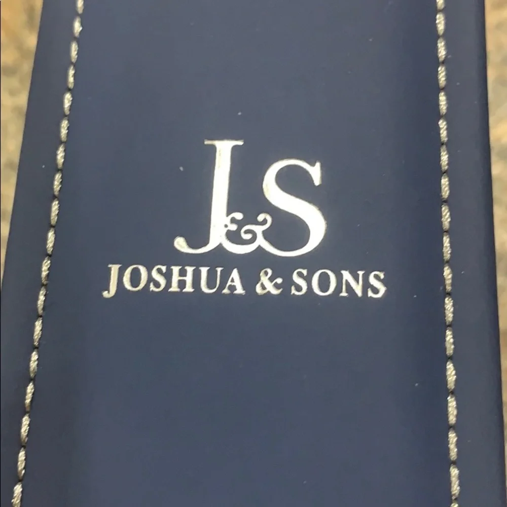 Joshua & Sons watch